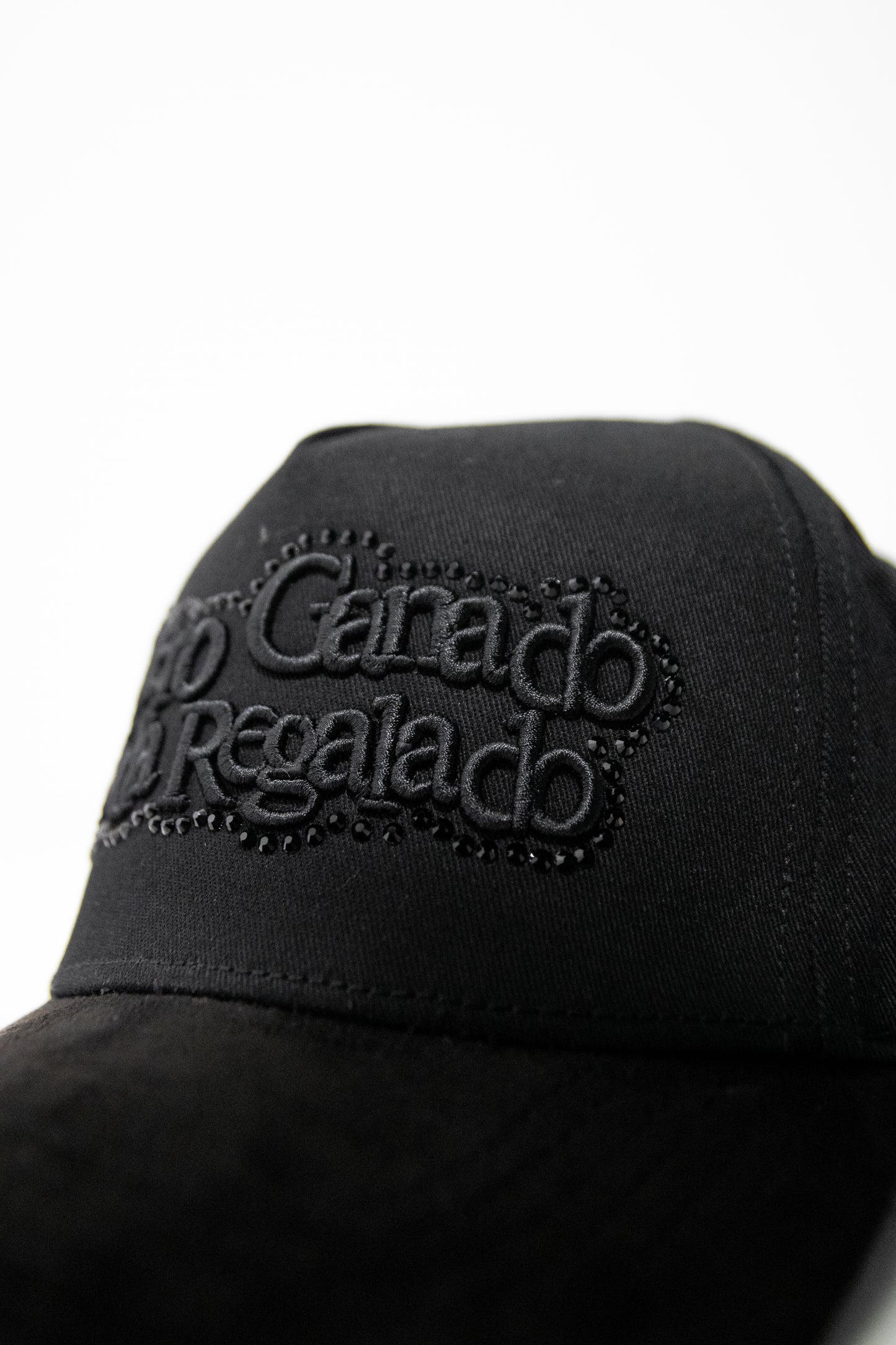 VVS Hat - Black